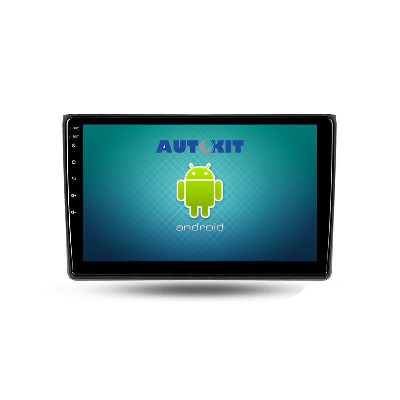 Radio Navegador GPS Android para Audi A4 (9")