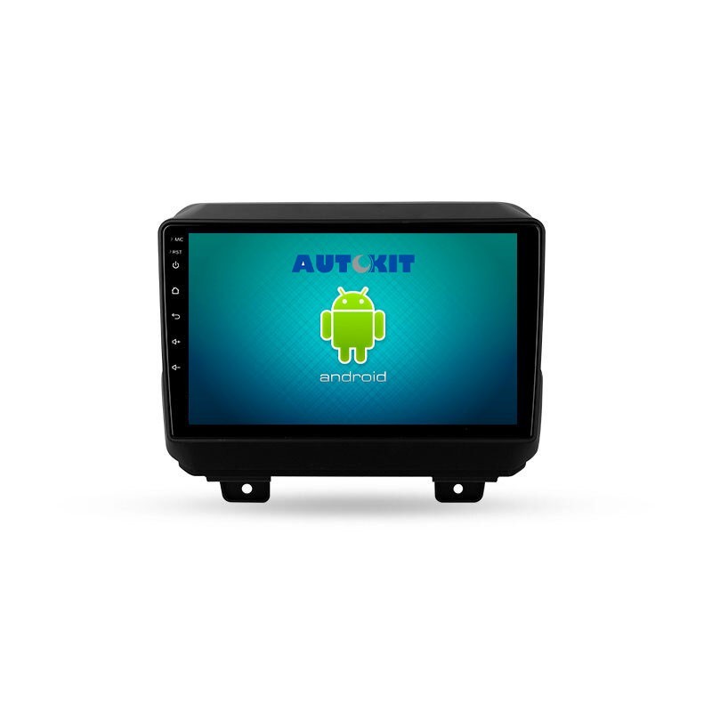 Radio Navegador GPS Android para Jeep Wrangler (10")