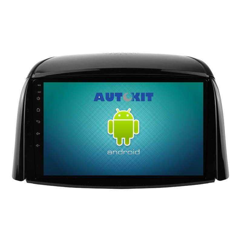 Radio Navegador GPS Android para Renault Koleos / Samsung (9")