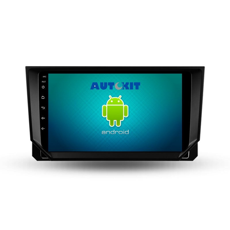 Radio Navegador GPS Android para Seat Arona / Ibiza (9")