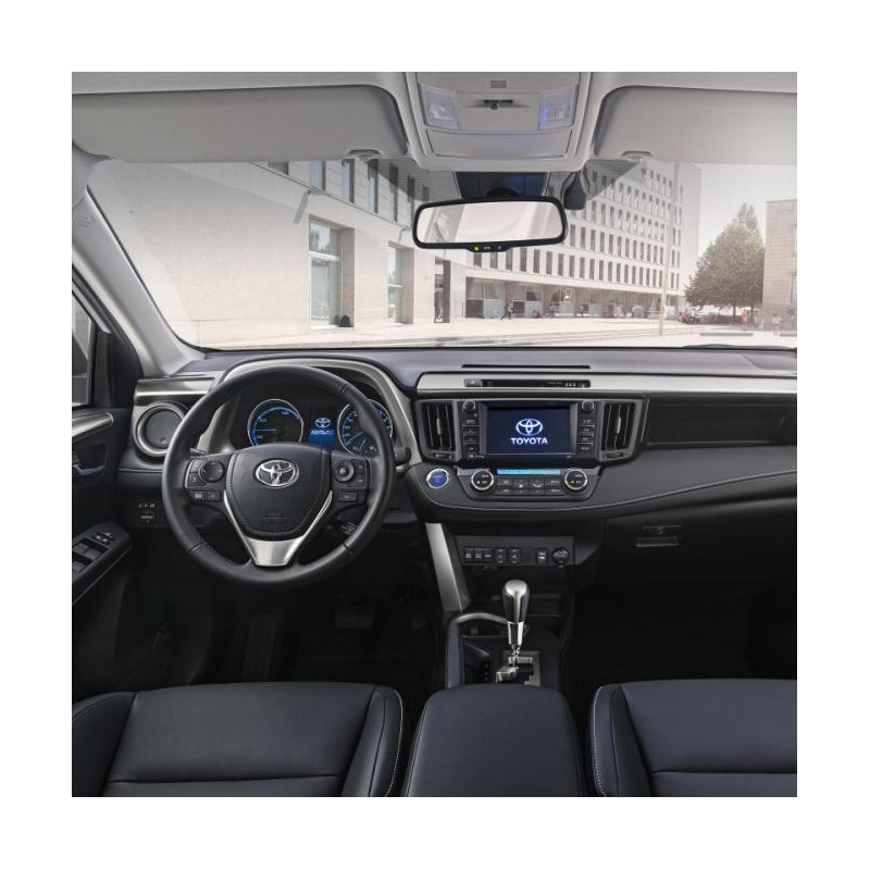 Radio Navegador GPS Android para Toyota Rav4 (10")