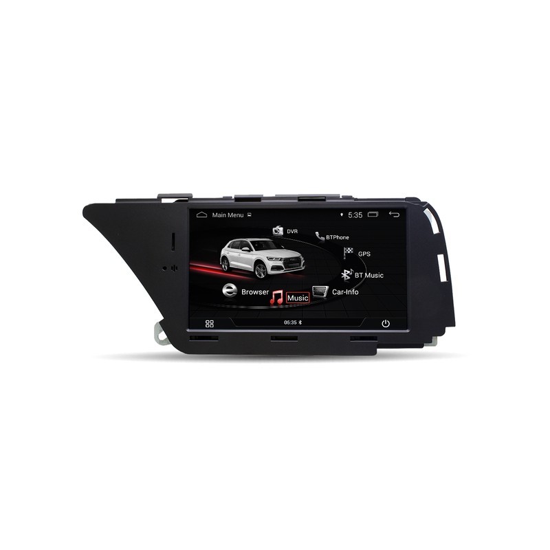 Radio Navegador GPS Android para Audi A4 / A5 / Q5 (7")