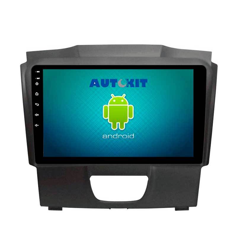 Radio Navegador GPS Android para Isuzu / Chevrolet (9")