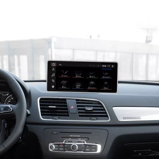 Pantalla Multimedia Android para Audi Q3 (10,25")