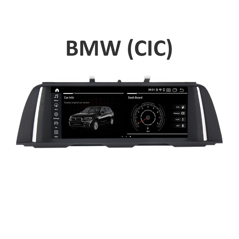 Pantalla Multimedia Android para BMW Serie 5 (10,25")