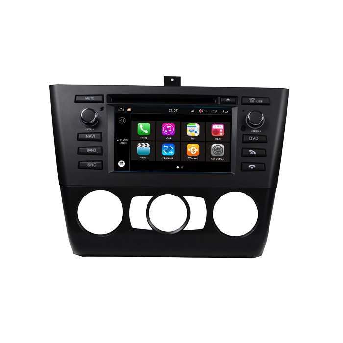 Radio DVD Navegador Modelo S200 Android para BMW Serie 1 (6,5")