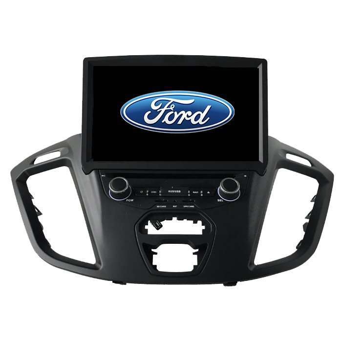 Radio DVD Navegador GPS Android para Ford Transit (9")