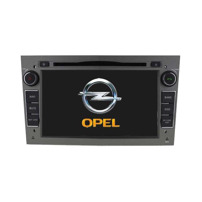 Radio DVD Navegador GPS Android para Opel (7”)